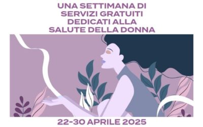 Prevenzione e salute al femminile: Aoui e Onda insieme per un mese di servizi gratuiti