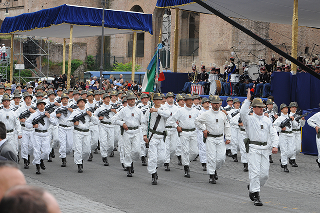 Adunata degli Alpini 2027 contesa fra Verona e Brescia 2 Adunata degli Alpini 2027 contesa fra Verona e Brescia