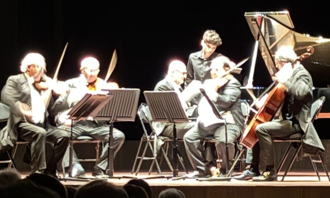 Brahms tra lirismo e passione: Strabbioli e I Virtuosi Italiani incantano il Ristori