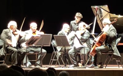 Brahms tra lirismo e passione: Strabbioli e I Virtuosi Italiani incantano il Ristori