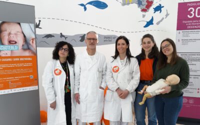 Sindrome da neonato scosso. In aumento i casi al Pronto soccorso