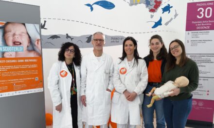Sindrome da neonato scosso. In aumento i casi al Pronto soccorso