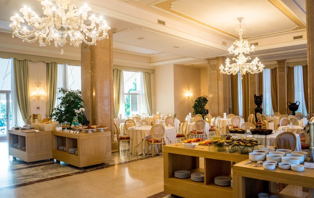 Hotel di lusso vuoti senza grandi eventi e turismo di qualità 2 Hotel di lusso vuoti senza grandi eventi e turismo di qualità