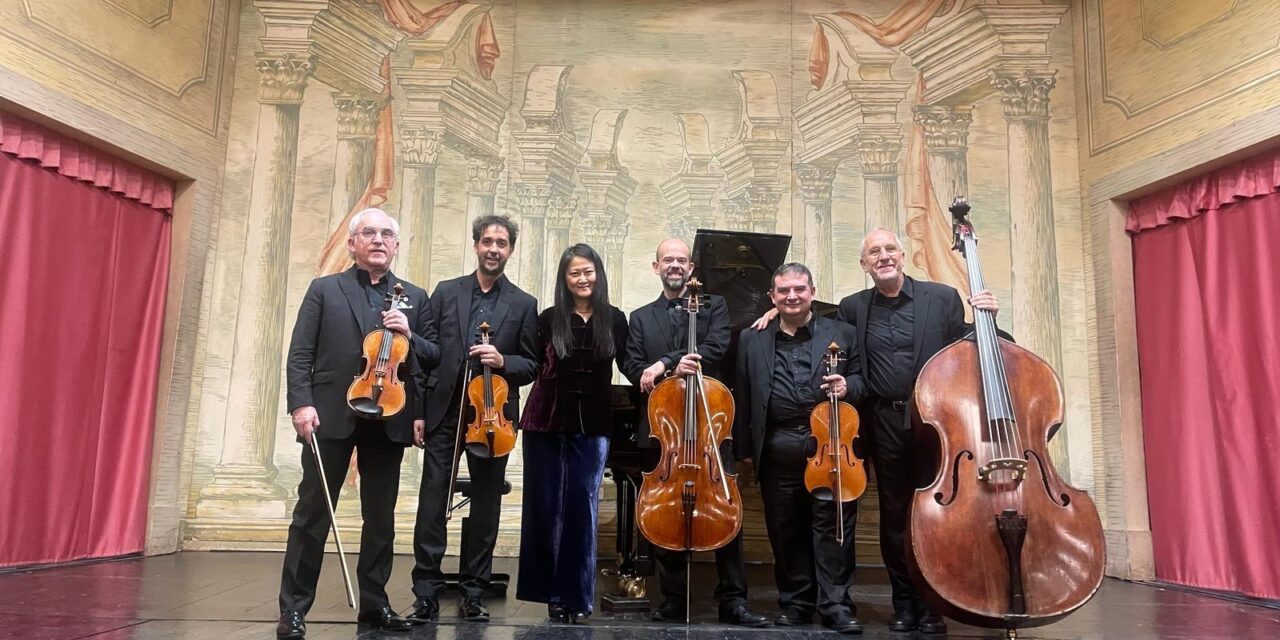 I Virtuosi Italiani e Jin Ju celebrano Verona a Hangzhou: concerto-evento al Festival Musicale di Primavera