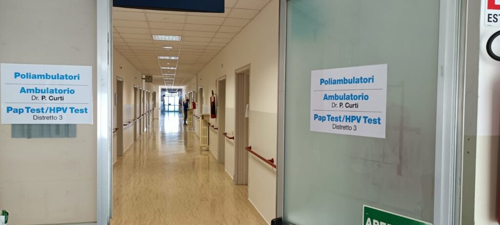 Ospedale Chiarenzi di Zevio: cambiano sede poliambulatori e Ser.D. 1 poliambulatori e ser.d. 2