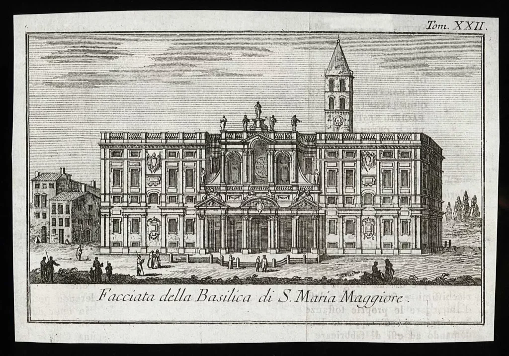 Il Papa sepolto a S.Maria Maggiore grazie ai Patti Lateranensi 1 Il Papa sepolto a S.Maria Maggiore grazie ai Patti Lateranensi