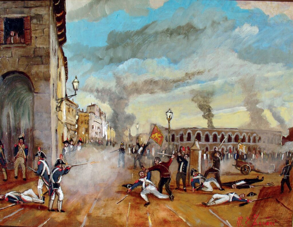 Verona capitale della ‘Cancel culture’?