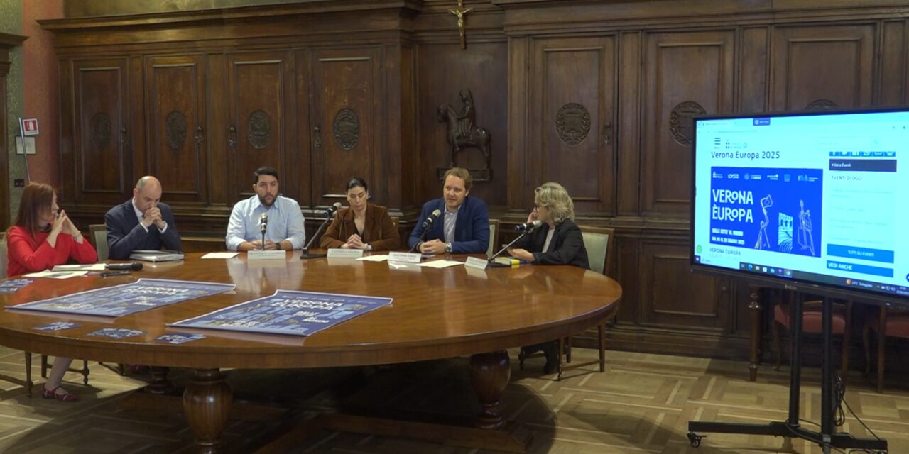 Verona Èuropa: il festival torna con lo sguardo sul mondo