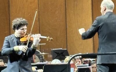 Virtuosismo, emozione e colori latini: l’Arena chiude in bellezza la stagione sinfonica al Filarmonico