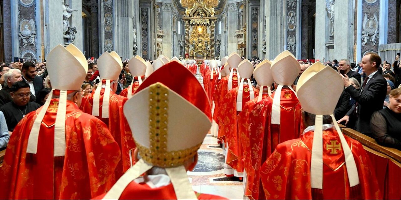 Un Papa statunitense? Due settimane fa L’Adige aveva previsto lo scenario