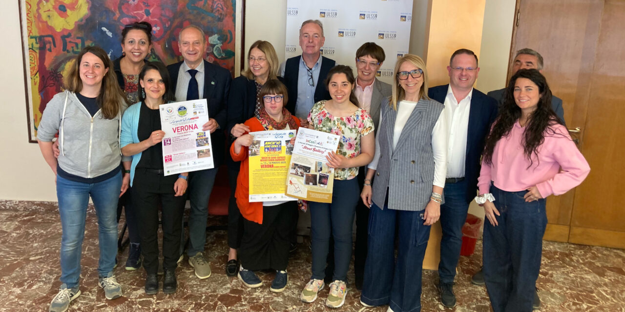 “Anch’io sono capace!”: a Verona inclusione e bellezza si incontrano tra mercato, negozi e arte