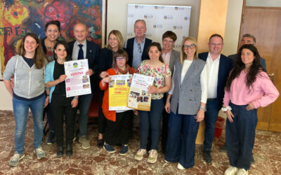 “Anch’io sono capace!”: a Verona inclusione e bellezza si incontrano tra mercato, negozi e arte