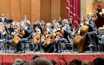 Mahler conquista il Filarmonico