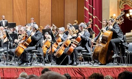 Mahler conquista il Filarmonico