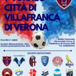 Villafranca: sabato 17 e domenica 18 maggio 1° torneo Città di Villafranca per Pulcini e Esordienti