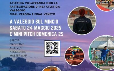 Sabato 24 e domenica 25 maggio Valeggio ospita il 16° Memorial Pitch