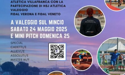 Sabato 24 e domenica 25 maggio Valeggio ospita il 16° Memorial Pitch