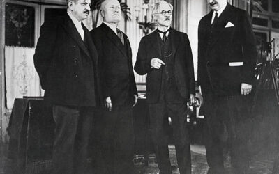 Le illusioni di Stresa