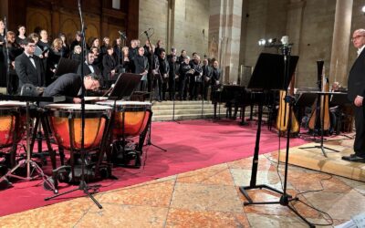 San Zeno riscopre Elsa Respighi: due Laudi inedite in prima assoluta celebrano la fede e la memoria