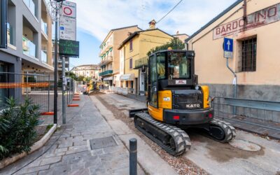 AGS, conclusi i lavori al nuovo acquedotto di Bardolino: meno dispersioni e più efficienza