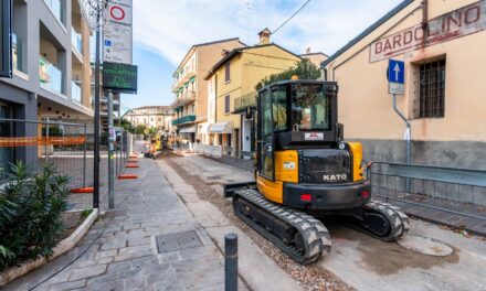 AGS, conclusi i lavori al nuovo acquedotto di Bardolino: meno dispersioni e più efficienza