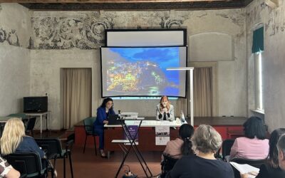Primo incontro del progetto europeo “Artistic Minds”