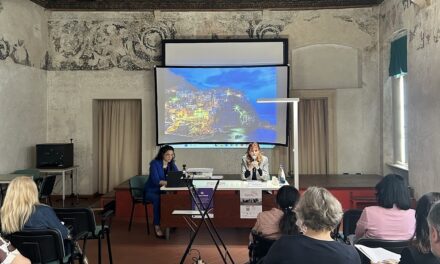 Primo incontro del progetto europeo “Artistic Minds”