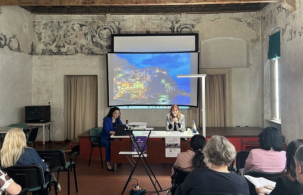 Primo incontro del progetto europeo “Artistic Minds”