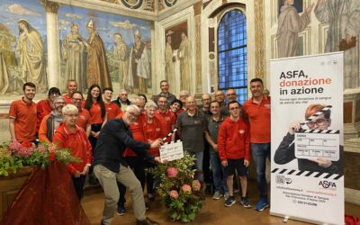 Asfa Verona: in crescita donatori e attività. Il 2024 segna l’anno della ripartenza
