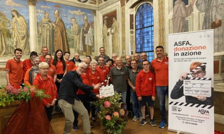 Asfa Verona: in crescita donatori e attività. Il 2024 segna l’anno della ripartenza