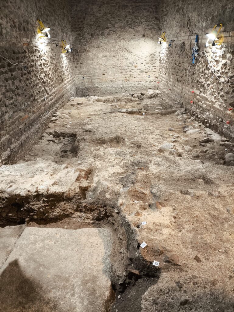Arena di Verona, l’arcovolo 65 svela i suoi segreti: il 28 maggio scavo archeologico a porte aperte 1 arena