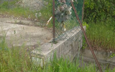 Chiusa un’area di scarichi abusivi dove venne commesso un omicidio