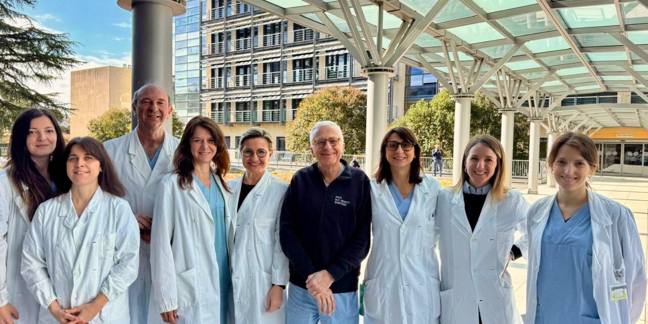 Test alle gestanti per le anomalie cromosomiche