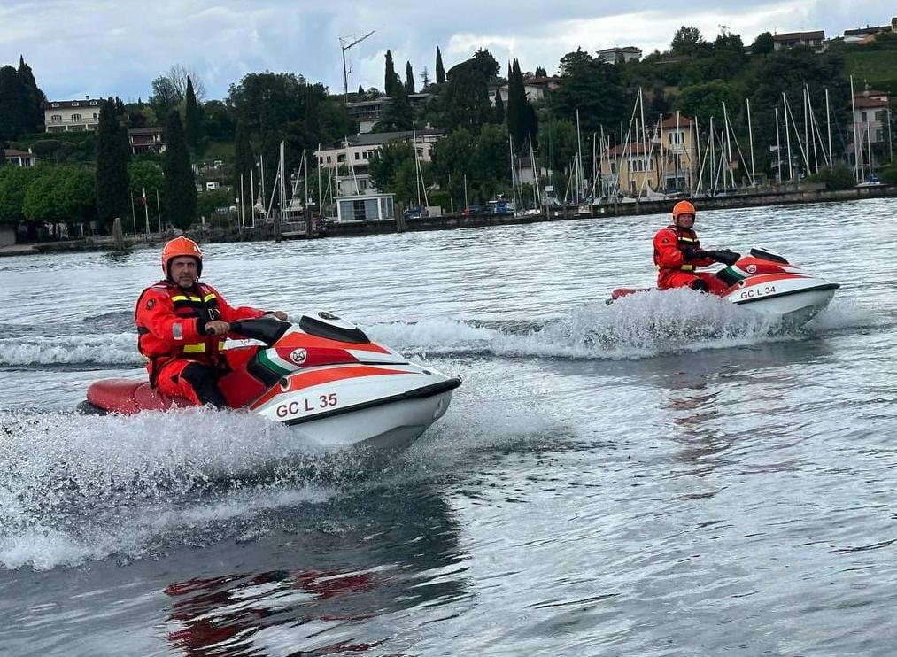 Guardia Costiera, completato l’addestramento “Coastal Rescue” per le moto d’acqua 1 FOTO 4