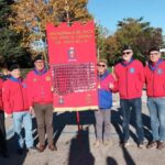 Castelnuovo del Garda celebra i 65 anni del Gruppo Fanti: una giornata all’insegna della memoria e della fratellanza