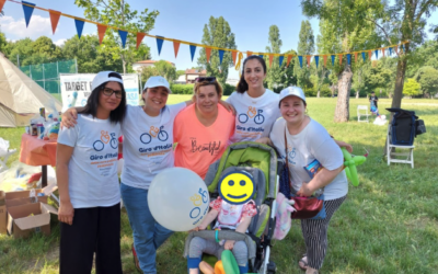 Verona accoglie il Giro d’Italia delle Cure Palliative Pediatriche: camminata solidale il 17 maggio