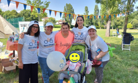 Verona accoglie il Giro d’Italia delle Cure Palliative Pediatriche: camminata solidale il 17 maggio