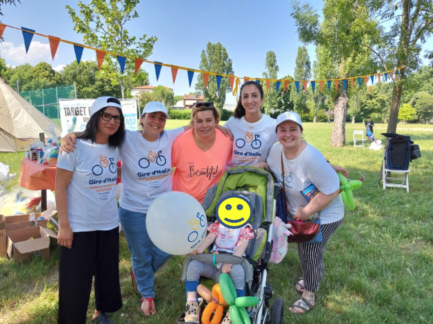 Verona accoglie il Giro d’Italia delle Cure Palliative Pediatriche: camminata solidale il 17 maggio