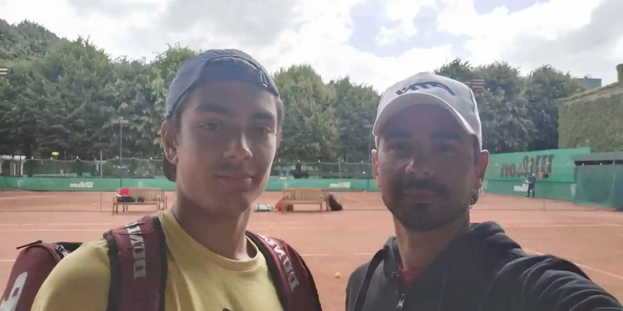 Esordio amaro per Crivellaro al Roland Garros Junior