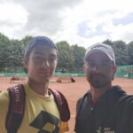 SECONDO SLAM STAGIONALE PER CRIVELLARO: DOMANI IN CAMPO NELLE QUALIFICAZIONI DEL ROLAND GARROS JUNIOR
