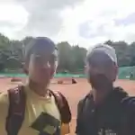 Esordio amaro per Crivellaro al Roland Garros Junior