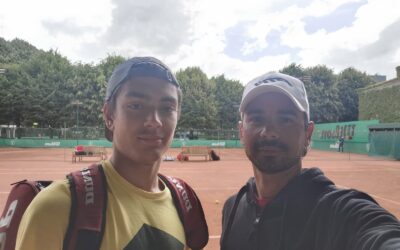SECONDO SLAM STAGIONALE PER CRIVELLARO: DOMANI IN CAMPO NELLE QUALIFICAZIONI DEL ROLAND GARROS JUNIOR