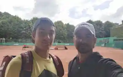 Esordio amaro per Crivellaro al Roland Garros Junior