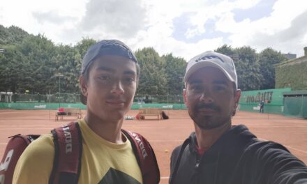 SECONDO SLAM STAGIONALE PER CRIVELLARO: DOMANI IN CAMPO NELLE QUALIFICAZIONI DEL ROLAND GARROS JUNIOR