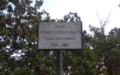 Plinio Codognato. Grande cartellonista e illustratore del ‘900