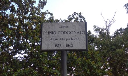 Plinio Codognato. Grande cartellonista e illustratore del ‘900
