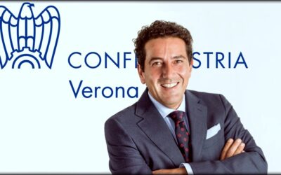 Confindustria Verona, il consiglio approva programma e squadra di Riello