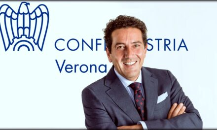 Confindustria Verona, il consiglio approva programma e squadra di Riello