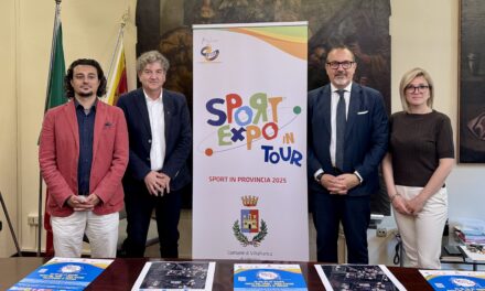 Villafranca accoglie lo “Sport Expo in Tour”: quattro giorni all’insegna dello sport, del gioco e della condivisione