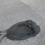Attenti alle buche! Sulle strade veronesi le voragini si ripetono e si moltiplicano
